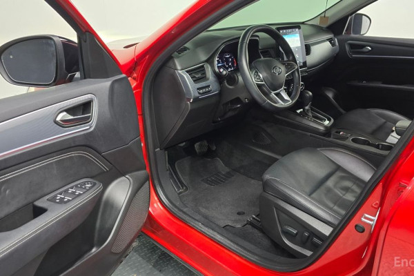 2022 Renault Samsung XM3 с пробегом 47 628 км