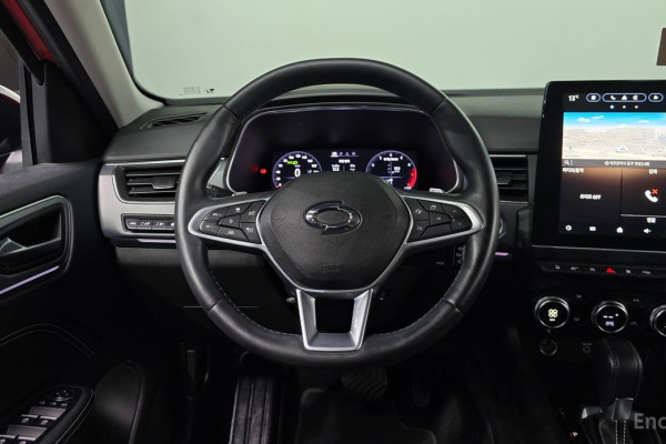 2022 Renault Samsung XM3 с пробегом 47 628 км