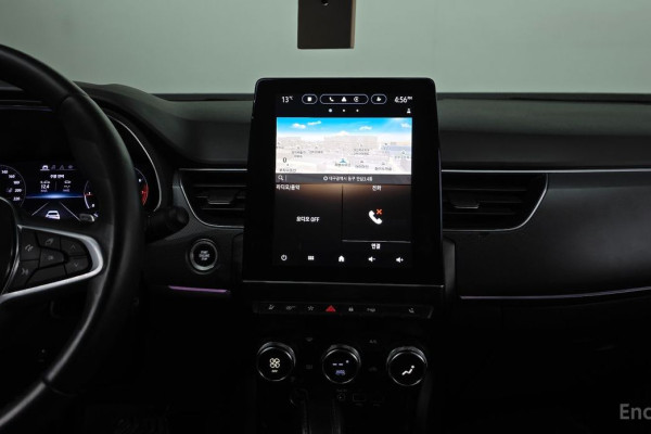 2022 Renault Samsung XM3 с пробегом 47 628 км