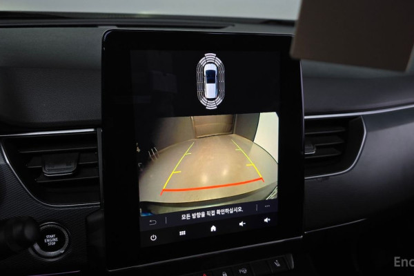 2022 Renault Samsung XM3 с пробегом 47 628 км