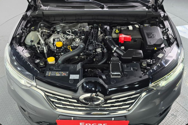 2022 Renault Samsung XM3 с пробегом 55 718 км