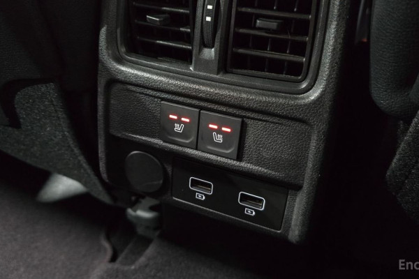 2022 Renault Samsung XM3 с пробегом 47 628 км