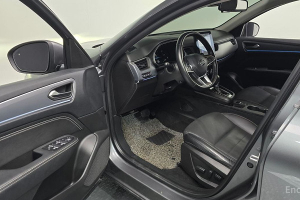 2022 Renault Samsung XM3 с пробегом 55 718 км