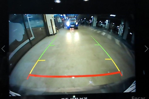 2022 Renault Samsung XM3 с пробегом 48 052 км