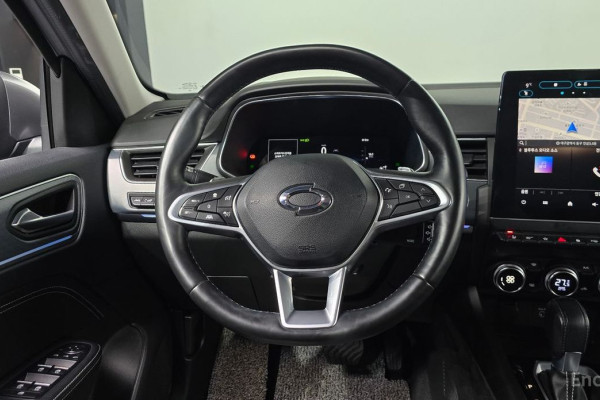 2022 Renault Samsung XM3 с пробегом 55 718 км