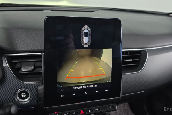 2022 Renault Samsung XM3 с пробегом 55 718 км