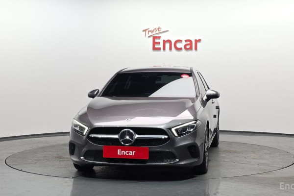 2021 Mercedes-Benz A-Класс с пробегом 62 625 км