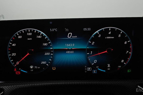 2021 Mercedes-Benz A-Класс с пробегом 48 060 км