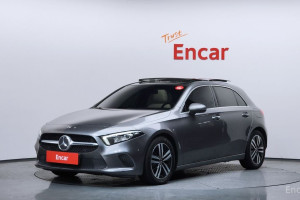 Mercedes-Benz A-Класс