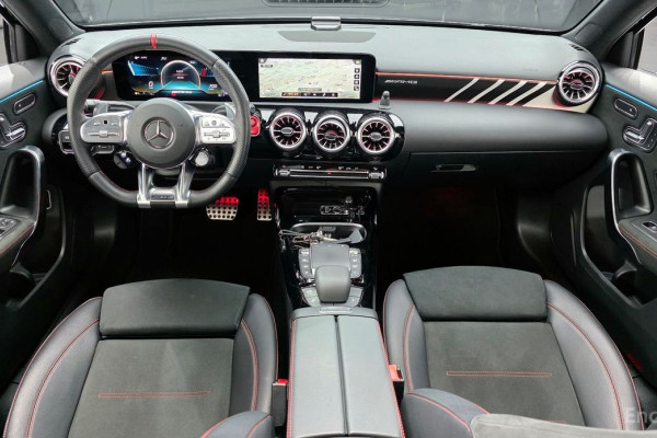 2021 Mercedes-Benz A-Класс с пробегом 62 135 км