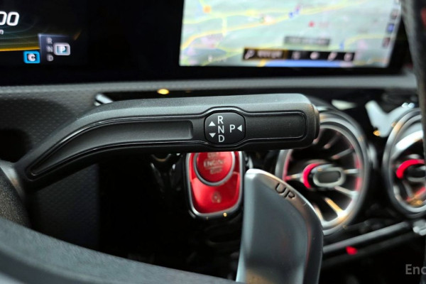 2021 Mercedes-Benz A-Класс с пробегом 62 135 км