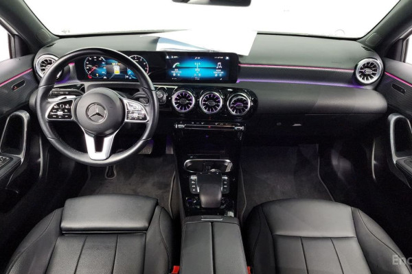 2022 Mercedes-Benz A-Класс с пробегом 44 592 км