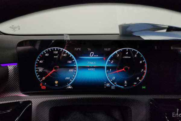 2022 Mercedes-Benz A-Класс с пробегом 44 592 км