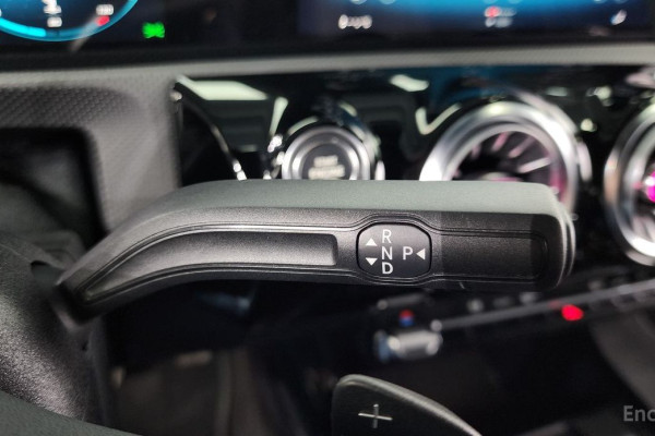 2022 Mercedes-Benz A-Класс с пробегом 44 592 км