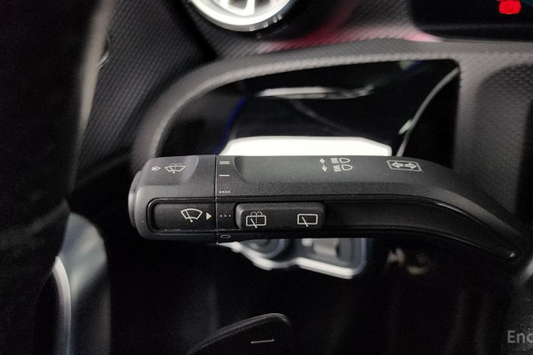 2022 Mercedes-Benz A-Класс с пробегом 44 592 км