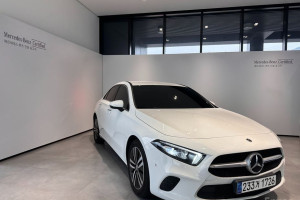 Mercedes-Benz A-Класс