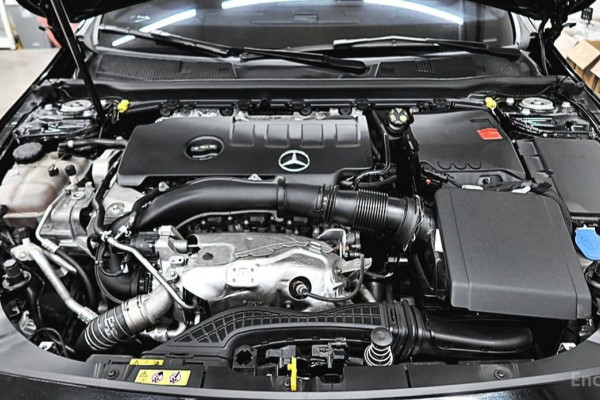 2021 Mercedes-Benz A-Класс с пробегом 47 820 км