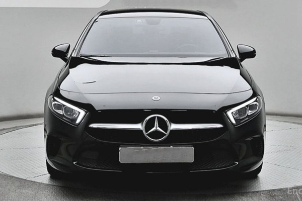 2021 Mercedes-Benz A-Класс с пробегом 47 820 км