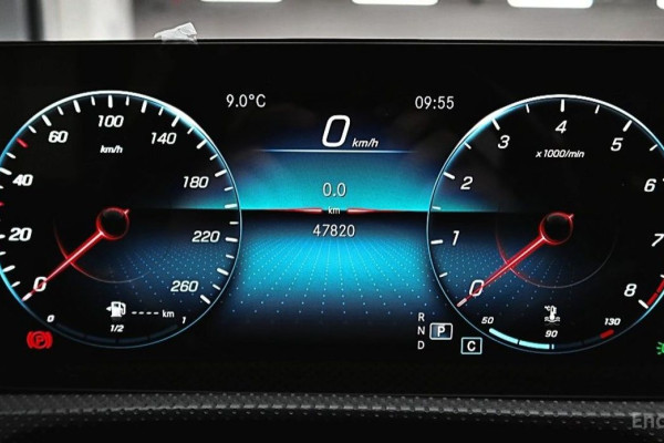 2021 Mercedes-Benz A-Класс с пробегом 47 820 км