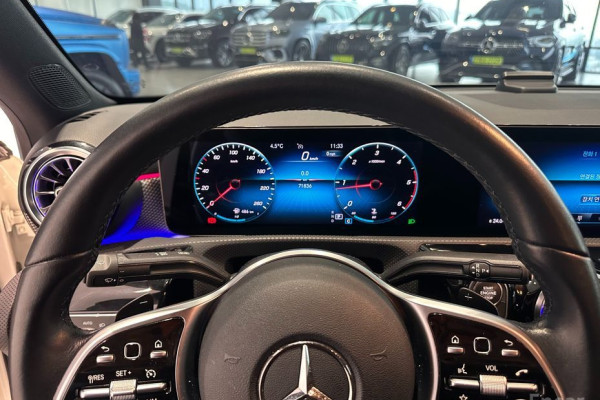 2021 Mercedes-Benz A-Класс с пробегом 71 815 км