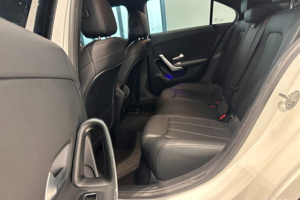 2021 Mercedes-Benz A-Класс с пробегом 71 815 км