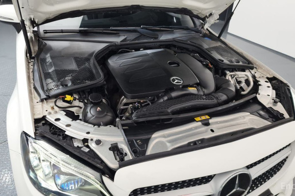 2022 Mercedes-Benz C-Класс с пробегом 59 397 км