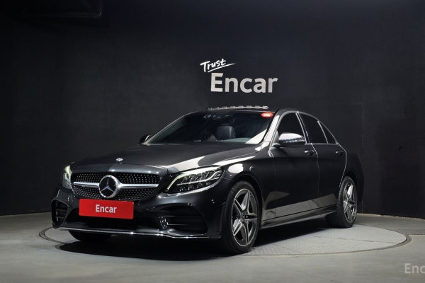 2021 Mercedes-Benz C-Класс с пробегом 49 882 км