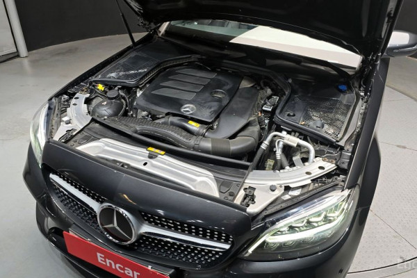 2021 Mercedes-Benz C-Класс с пробегом 49 882 км