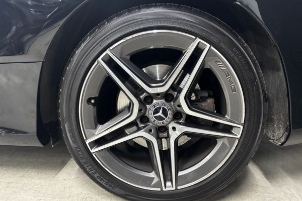 2021 Mercedes-Benz C-Класс с пробегом 45 000 км