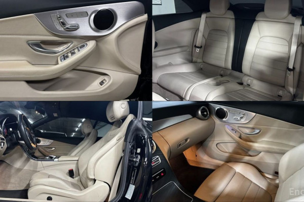 2021 Mercedes-Benz C-Класс с пробегом 45 000 км