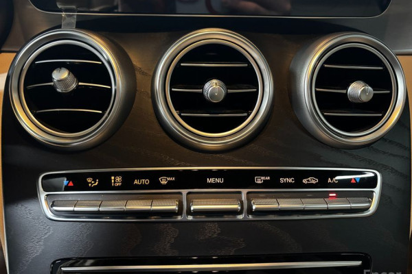 2021 Mercedes-Benz C-Класс с пробегом 45 000 км