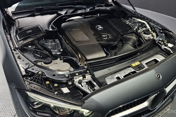 2022 Mercedes-Benz C-Класс с пробегом 91 998 км