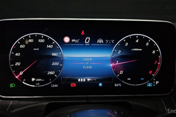 2022 Mercedes-Benz C-Класс с пробегом 91 998 км