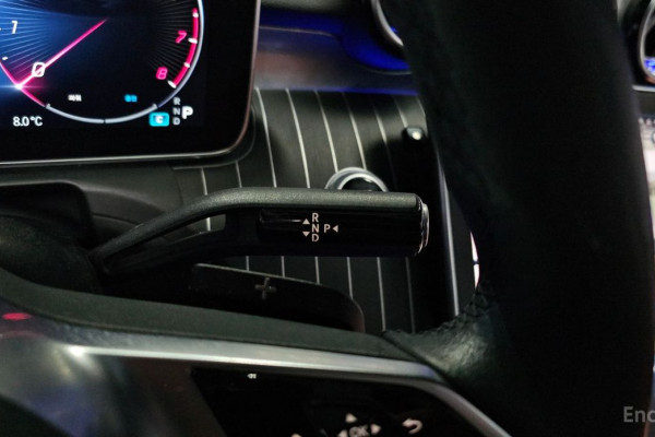 2022 Mercedes-Benz C-Класс с пробегом 91 998 км