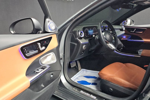 2022 Mercedes-Benz C-Класс с пробегом 91 998 км