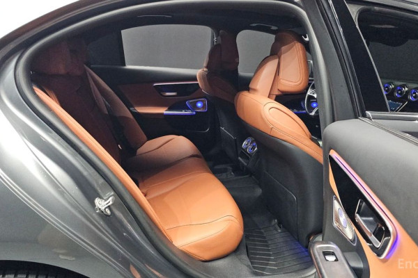 2022 Mercedes-Benz C-Класс с пробегом 91 998 км