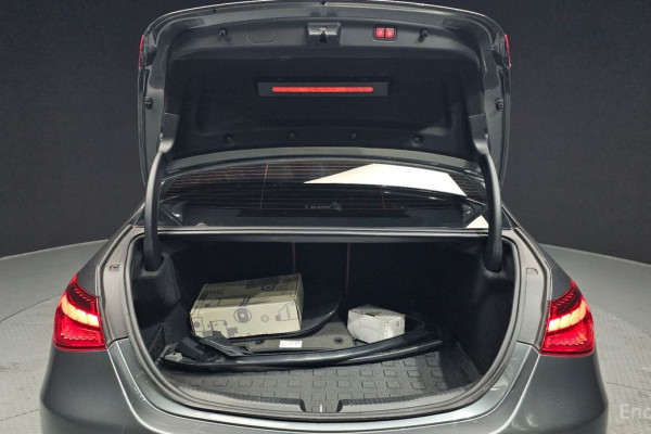 2022 Mercedes-Benz C-Класс с пробегом 91 998 км