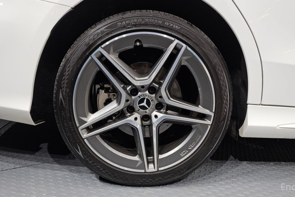 2021 Mercedes-Benz C-Класс с пробегом 51 495 км