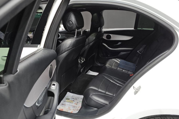 2021 Mercedes-Benz C-Класс с пробегом 51 495 км