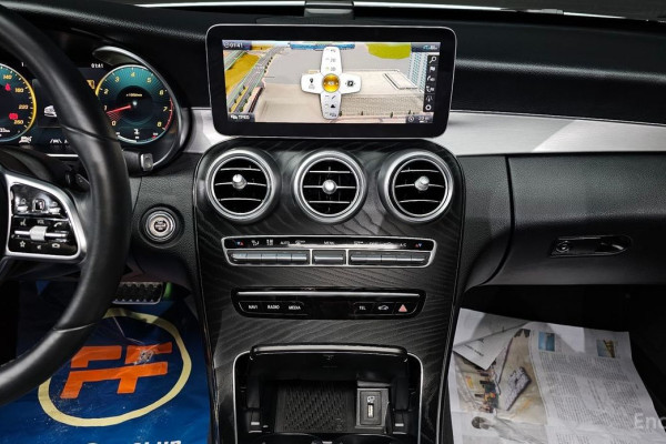 2021 Mercedes-Benz C-Класс с пробегом 51 495 км