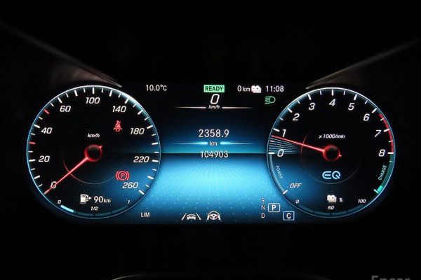 2021 Mercedes-Benz GLC с пробегом 104 903 км