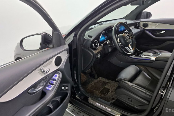 2021 Mercedes-Benz GLC с пробегом 88 415 км