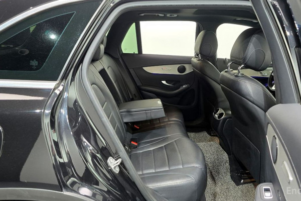 2021 Mercedes-Benz GLC с пробегом 88 415 км