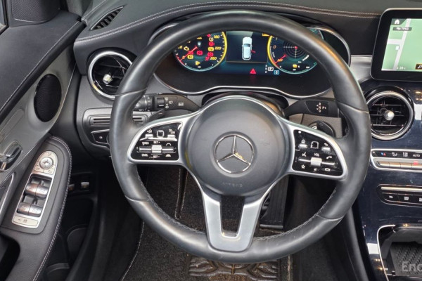 2021 Mercedes-Benz GLC с пробегом 40 590 км