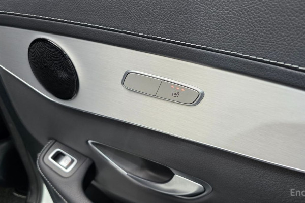 2021 Mercedes-Benz GLC с пробегом 40 590 км