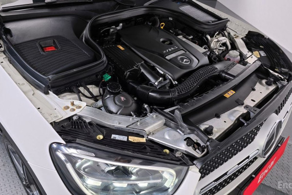 2021 Mercedes-Benz GLC с пробегом 57 847 км