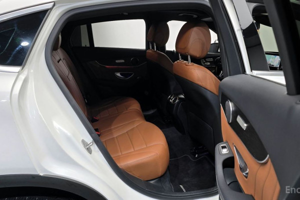 2021 Mercedes-Benz GLC с пробегом 57 847 км