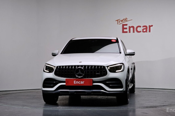 2021 Mercedes-Benz GLC с пробегом 69 844 км