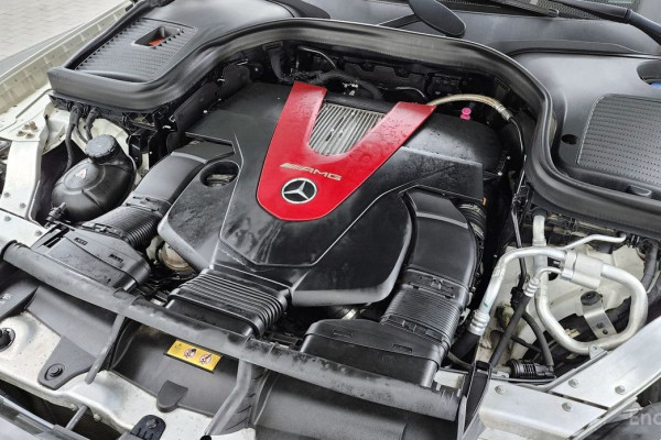 2021 Mercedes-Benz GLC с пробегом 69 844 км