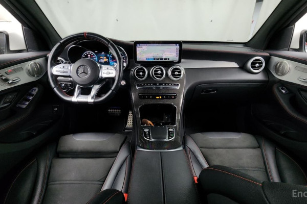2021 Mercedes-Benz GLC с пробегом 69 844 км